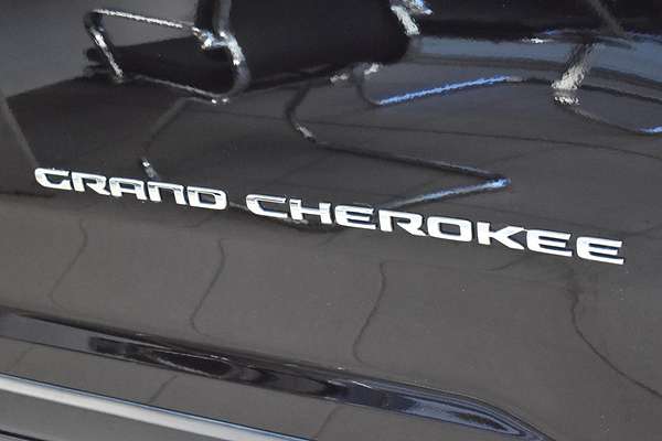 2022 Jeep Grand Cherokee L Limited WL