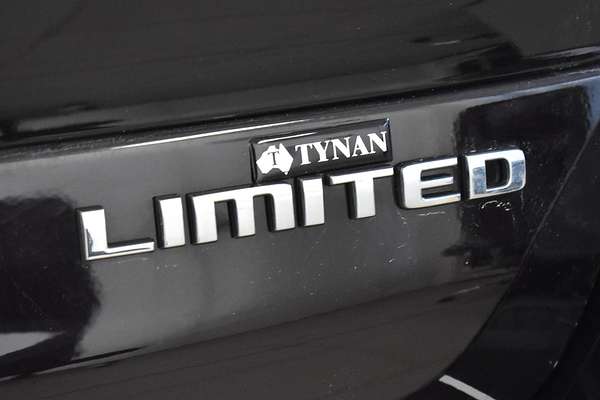 2022 Jeep Grand Cherokee L Limited WL