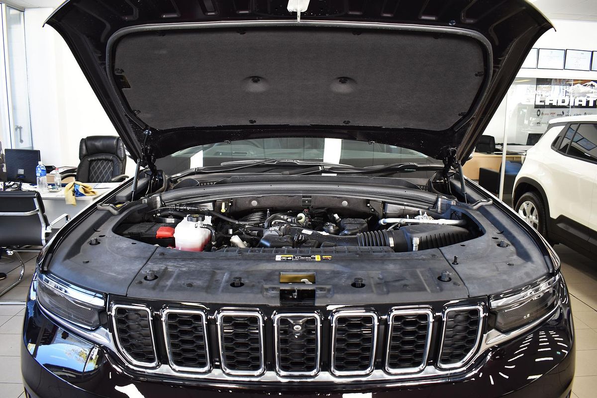 2022 Jeep Grand Cherokee L Limited WL
