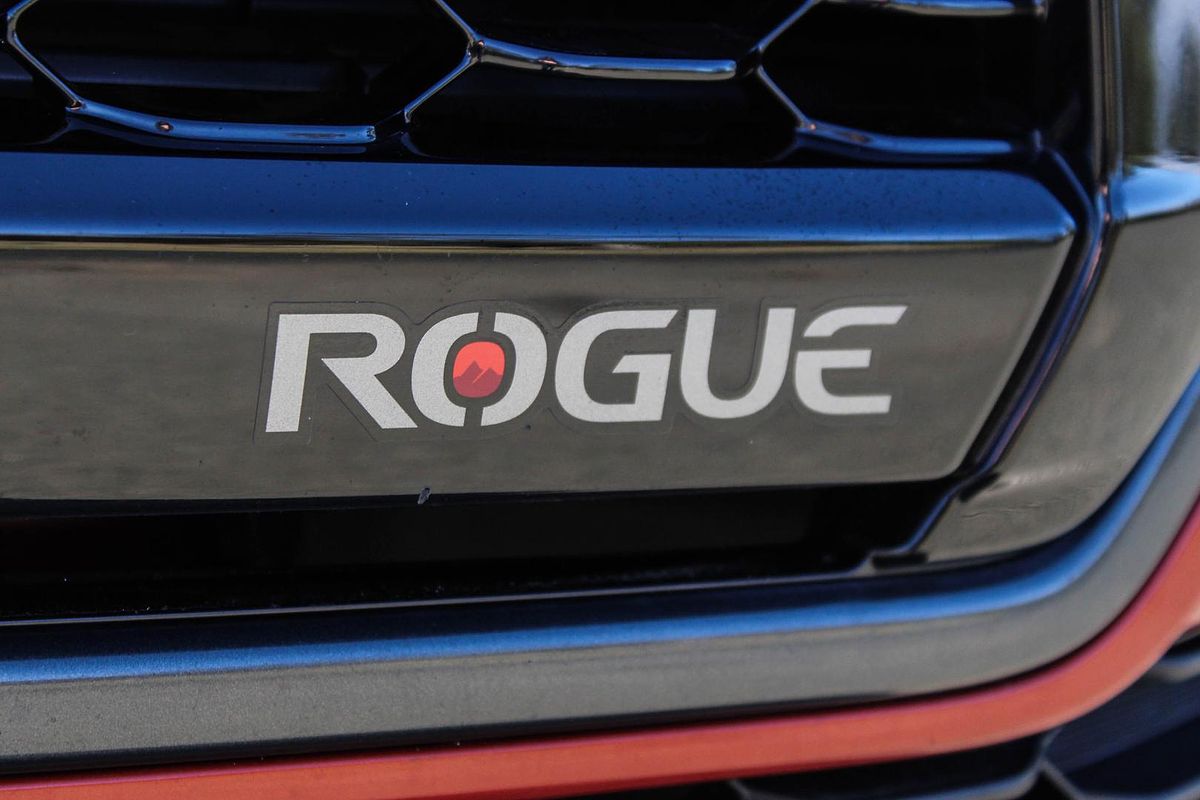 2018 Toyota Hilux Rogue GUN126R 4X4