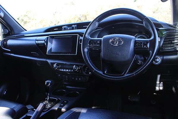 2018 Toyota Hilux Rogue GUN126R 4X4