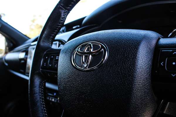 2018 Toyota Hilux Rogue GUN126R 4X4