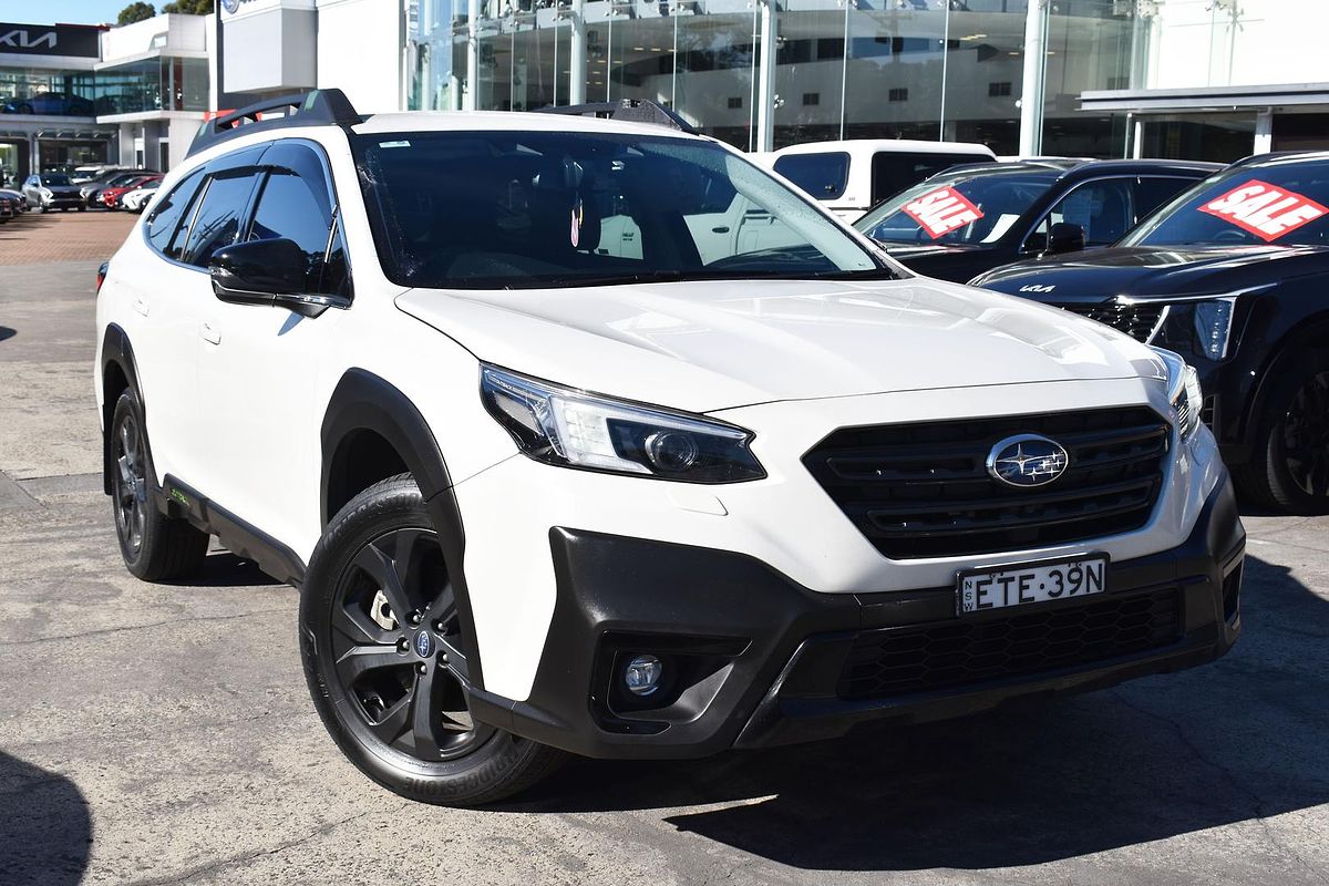 2022 Subaru Outback AWD Sport 6GEN