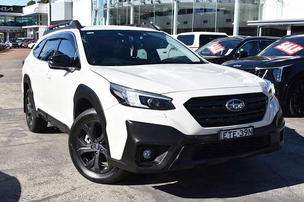 2022 Subaru Outback AWD Sport 6GEN