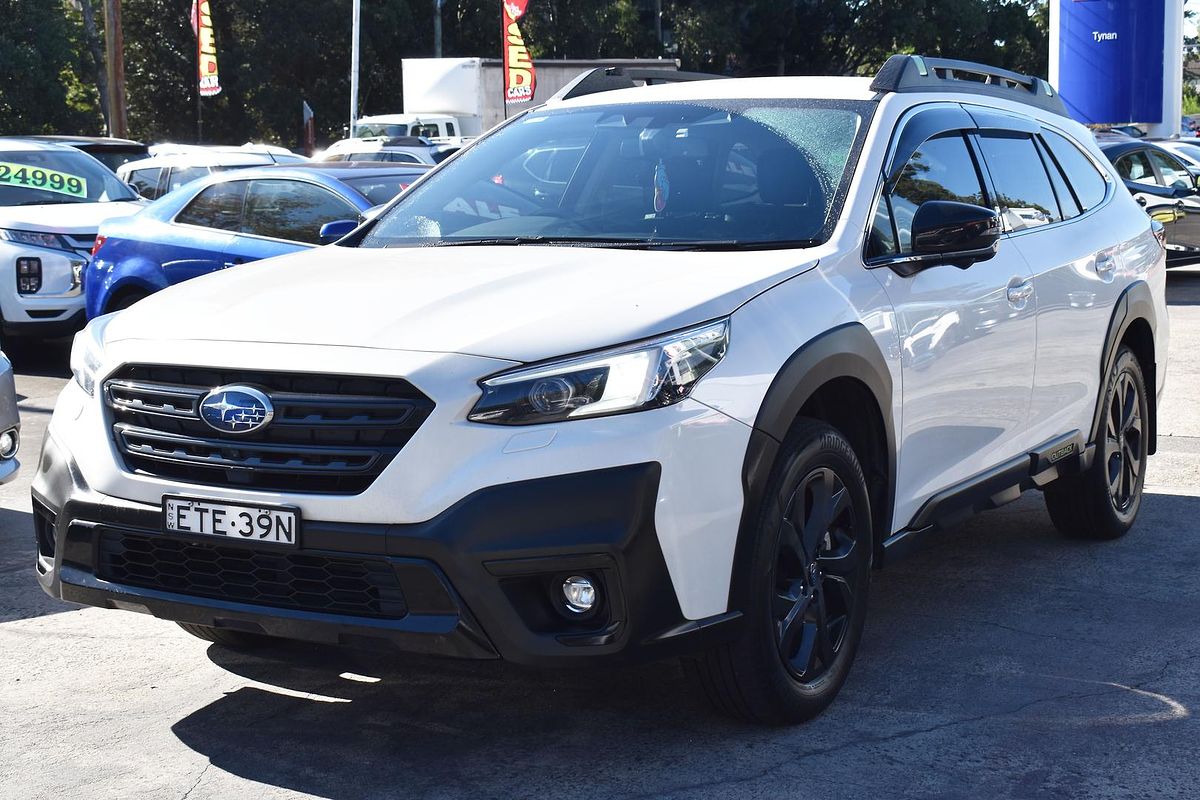 2022 Subaru Outback AWD Sport 6GEN