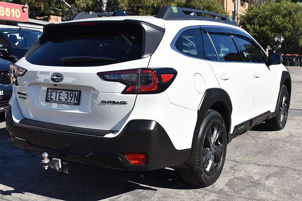 2022 Subaru Outback AWD Sport 6GEN