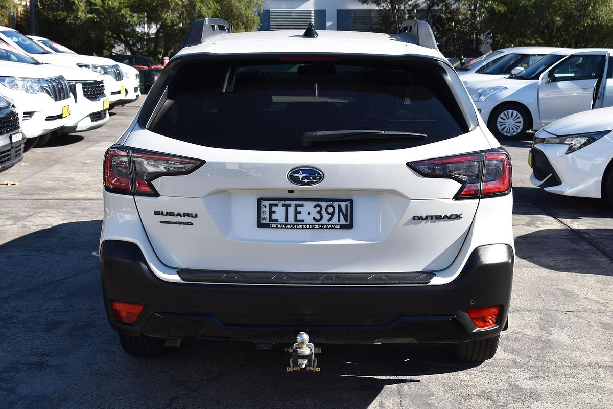 2022 Subaru Outback AWD Sport 6GEN