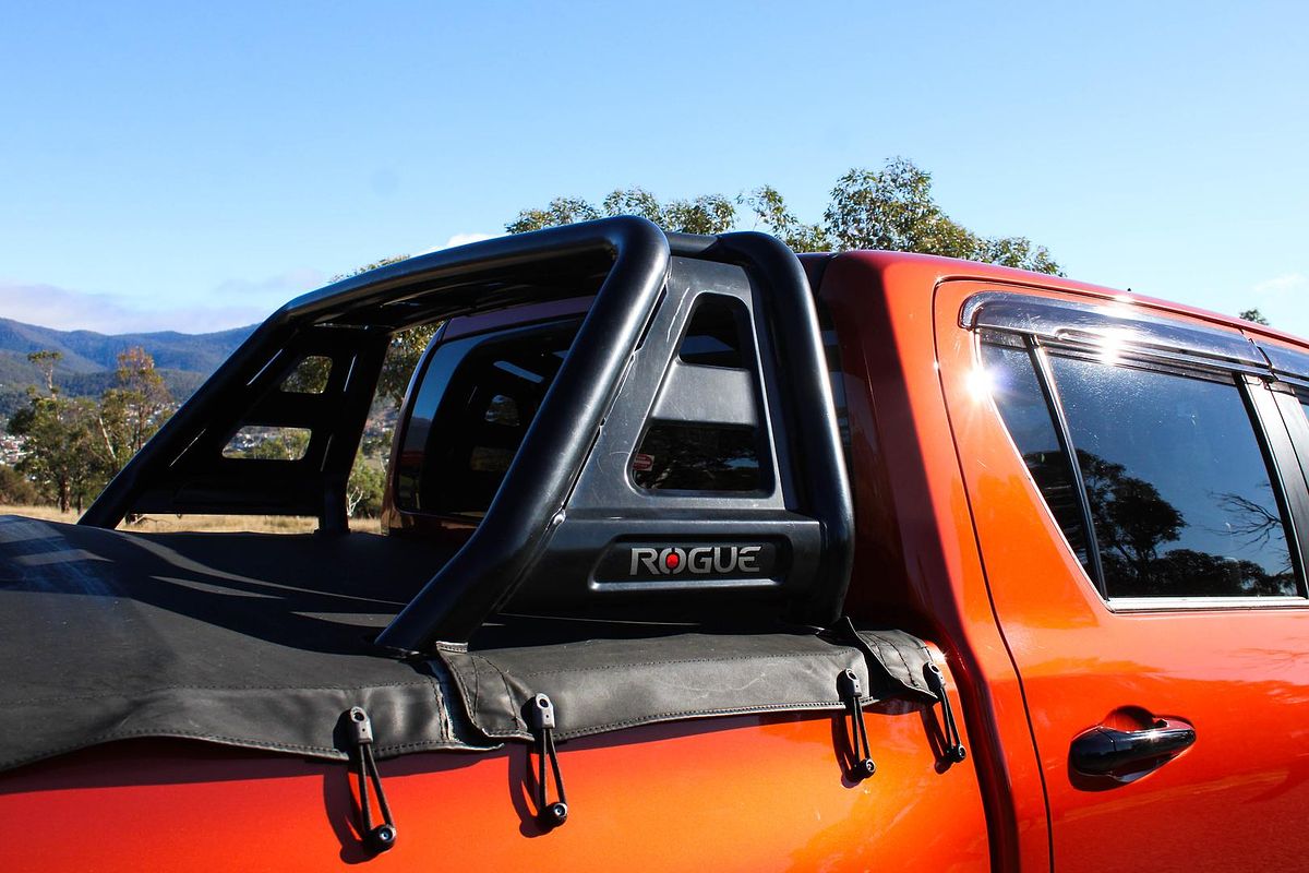 2018 Toyota Hilux Rogue GUN126R 4X4