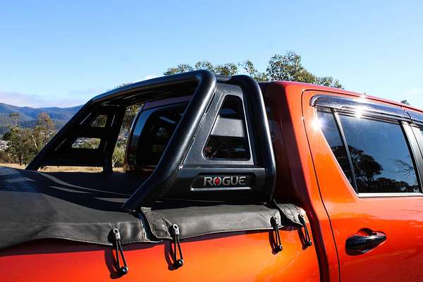 2018 Toyota Hilux Rogue GUN126R 4X4