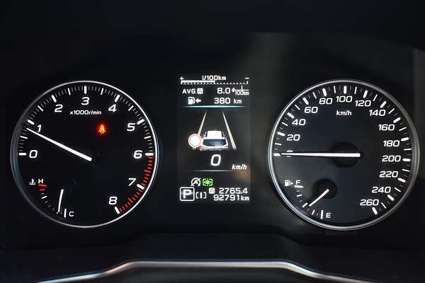 2022 Subaru Outback AWD Sport 6GEN