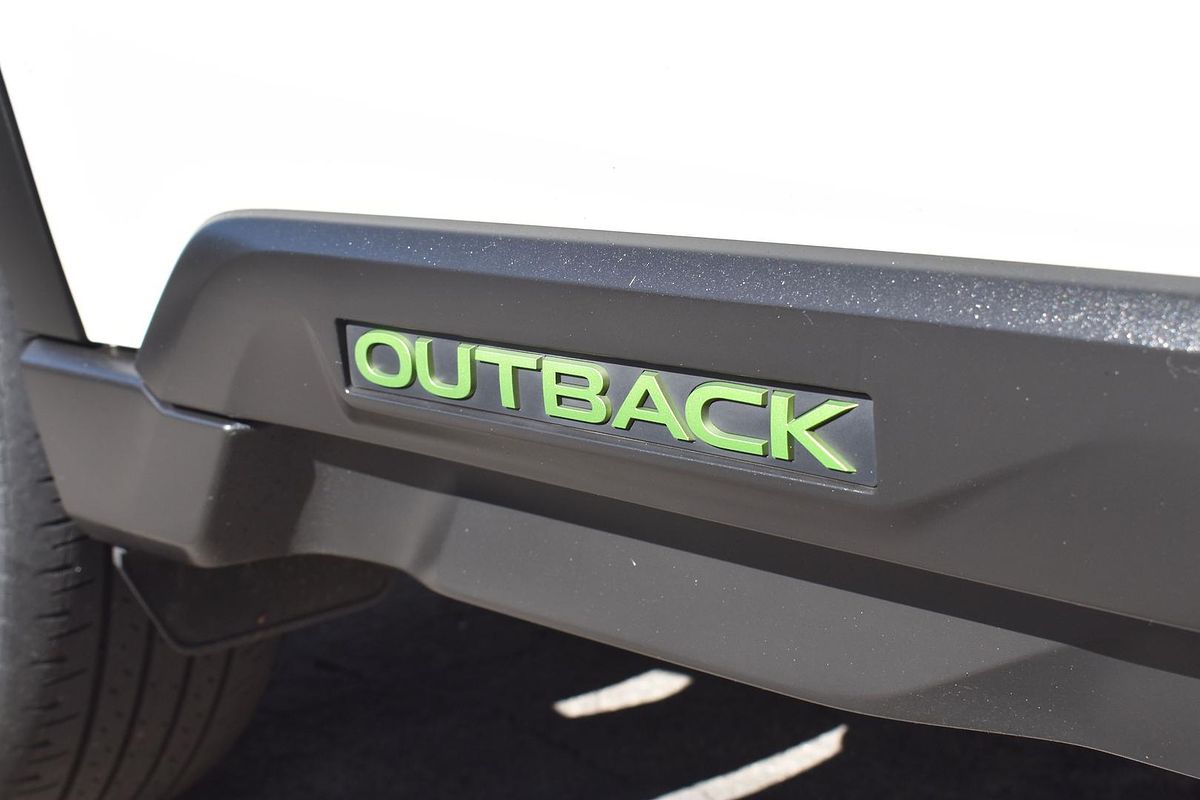 2022 Subaru Outback AWD Sport 6GEN