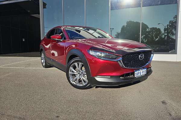 2022 Mazda CX-30 G25 Touring DM Series