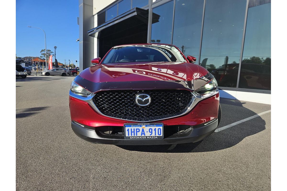 2022 Mazda CX-30 G25 Touring DM Series