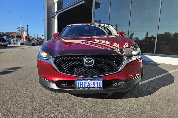 2022 Mazda CX-30 G25 Touring DM Series