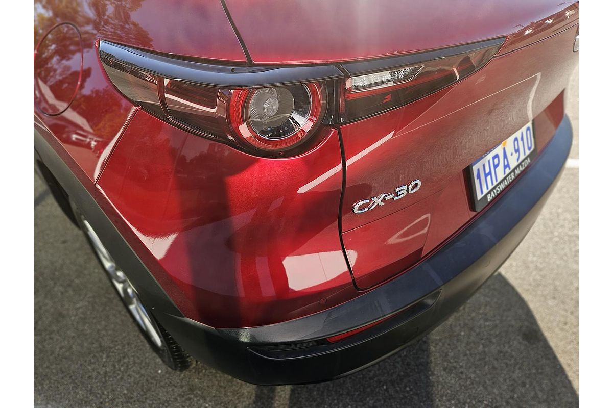 2022 Mazda CX-30 G25 Touring DM Series