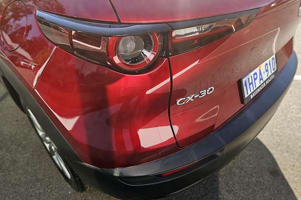 2022 Mazda CX-30 G25 Touring DM Series
