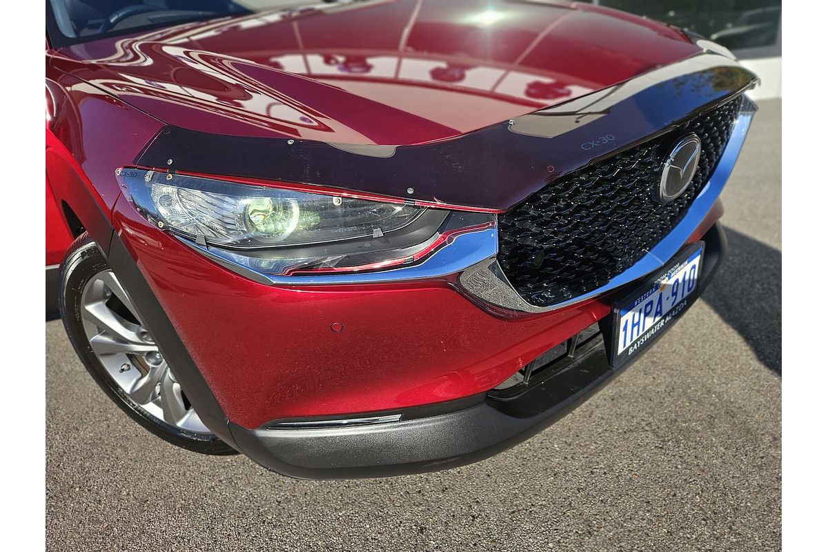 2022 Mazda CX-30 G25 Touring DM Series