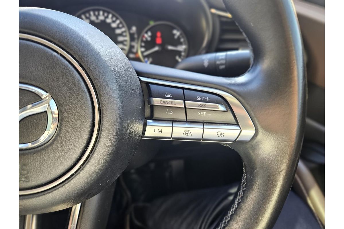 2022 Mazda CX-30 G25 Touring DM Series
