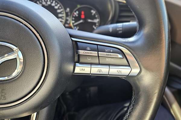 2022 Mazda CX-30 G25 Touring DM Series