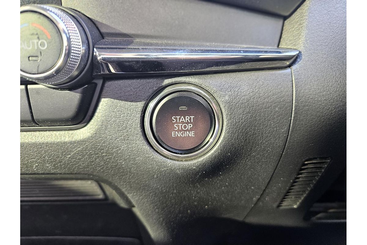 2022 Mazda CX-30 G25 Touring DM Series