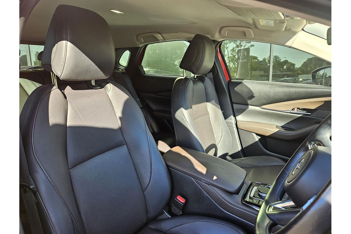 2022 Mazda CX-30 G25 Touring DM Series