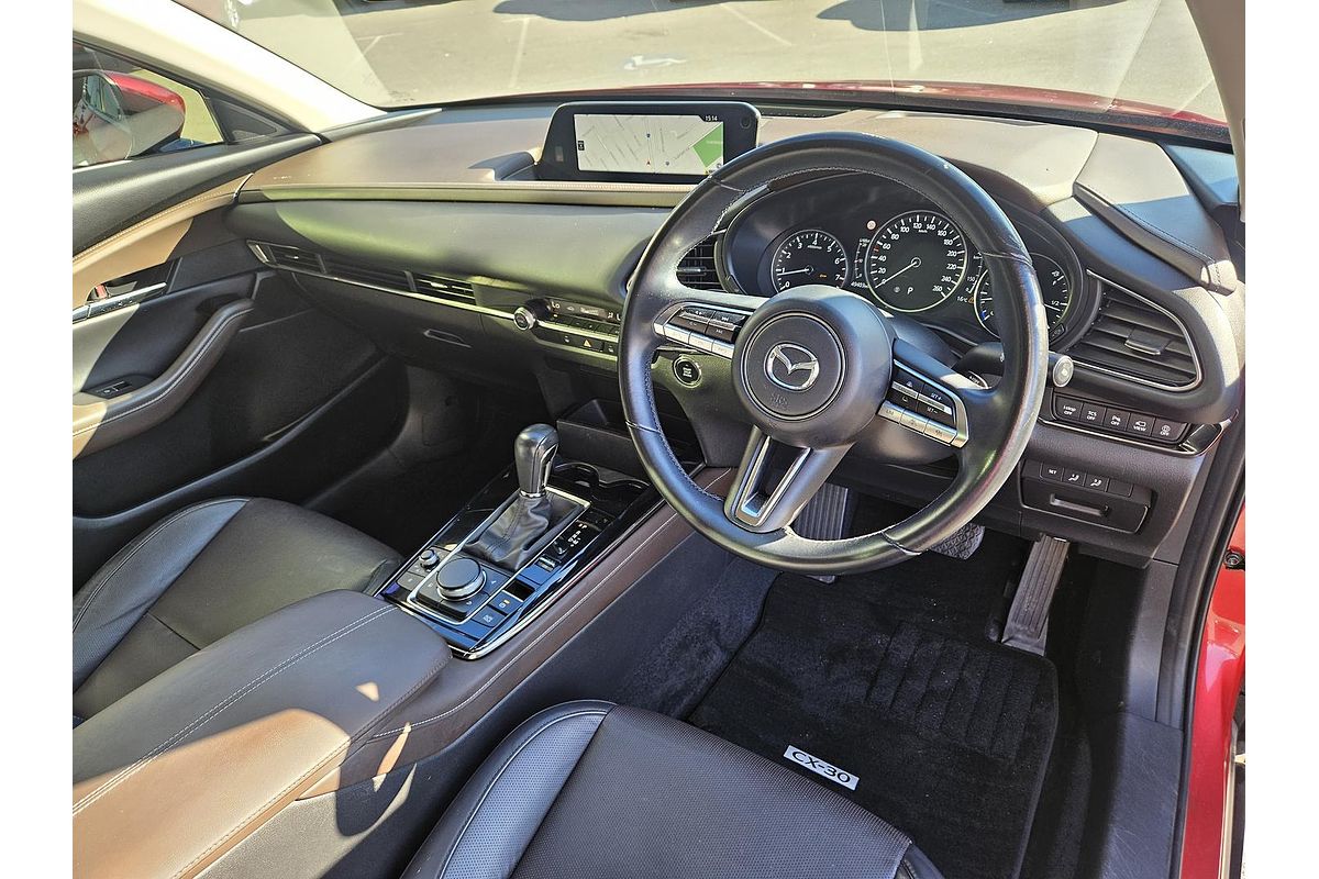 2022 Mazda CX-30 G25 Touring DM Series