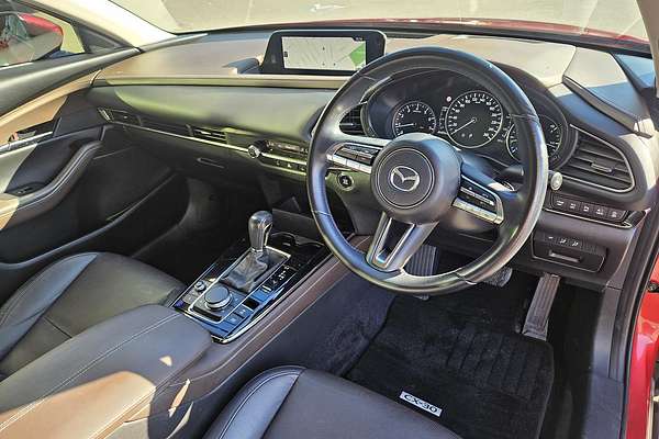 2022 Mazda CX-30 G25 Touring DM Series