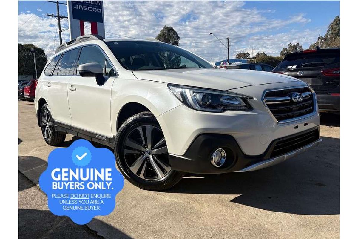 2019 Subaru Outback 2.5i 5GEN