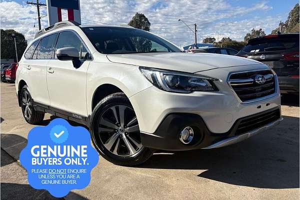 2019 Subaru Outback 2.5i 5GEN