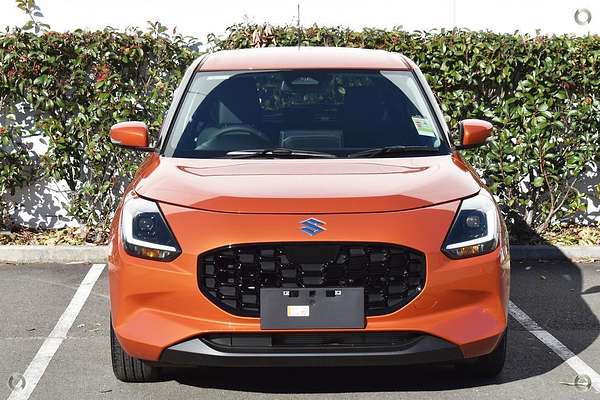 2025 Suzuki Swift Hybrid GLX UZ