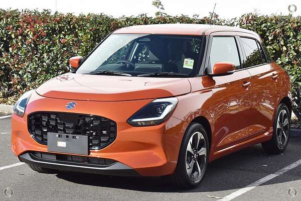 2025 Suzuki Swift Hybrid GLX UZ