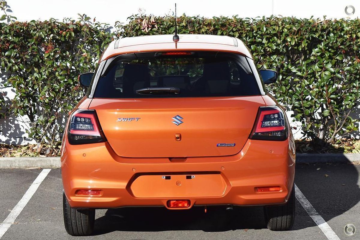 2025 Suzuki Swift Hybrid GLX UZ