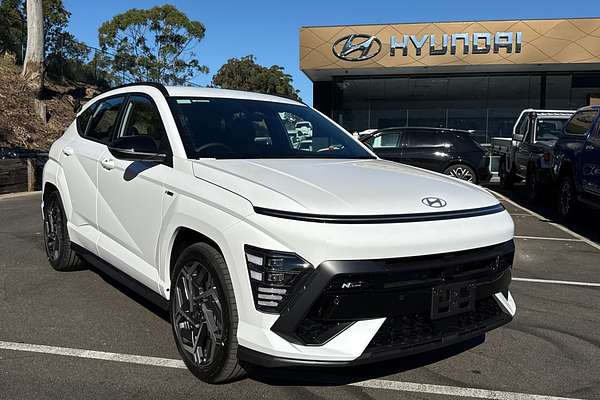 2025 Hyundai Kona N Line SX2.V2
