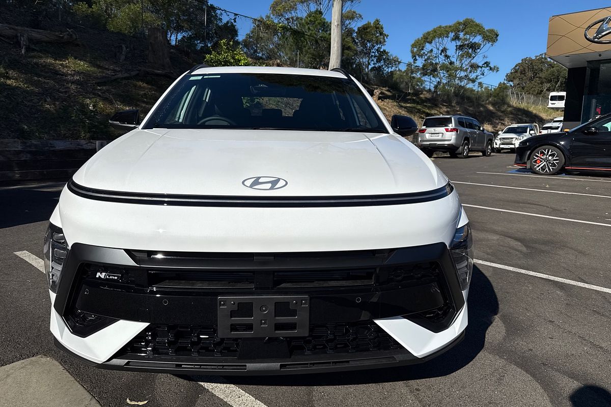2025 Hyundai Kona N Line SX2.V2