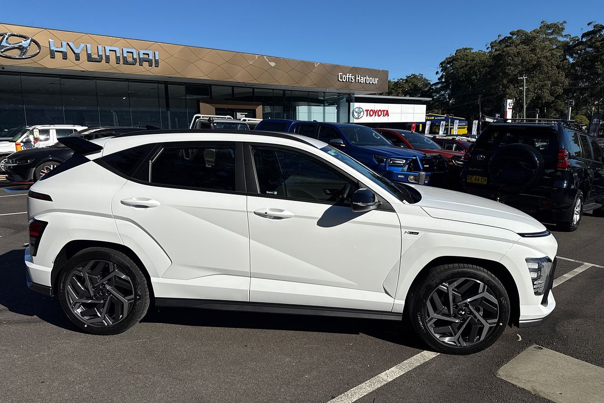 2025 Hyundai Kona N Line SX2.V2