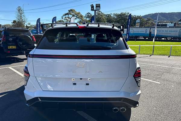 2025 Hyundai Kona N Line SX2.V2