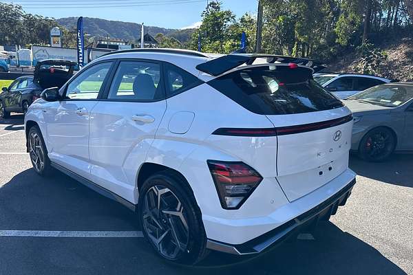 2025 Hyundai Kona N Line SX2.V2