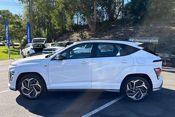 2025 Hyundai Kona N Line SX2.V2