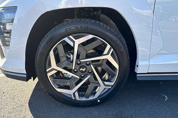 2025 Hyundai Kona N Line SX2.V2