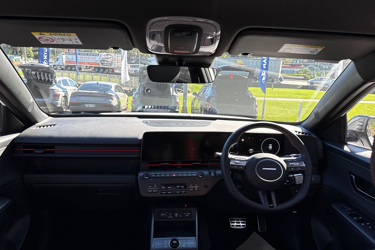 2025 Hyundai Kona N Line SX2.V2