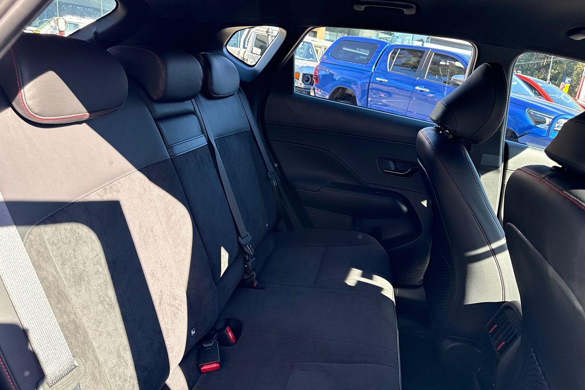 2025 Hyundai Kona N Line SX2.V2