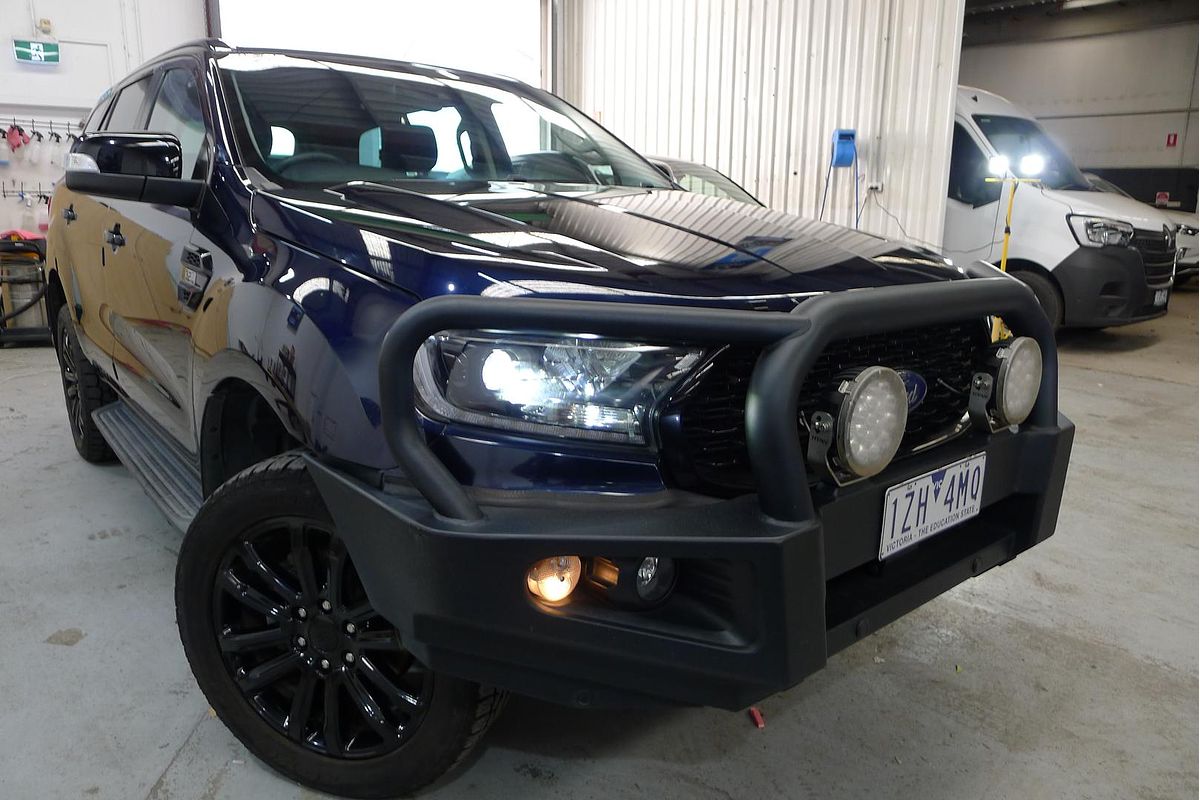2020 Ford Everest Sport UA II L