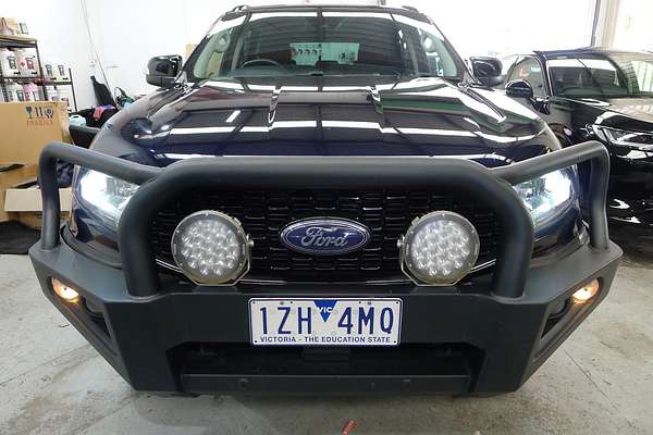 2020 Ford Everest Sport UA II L