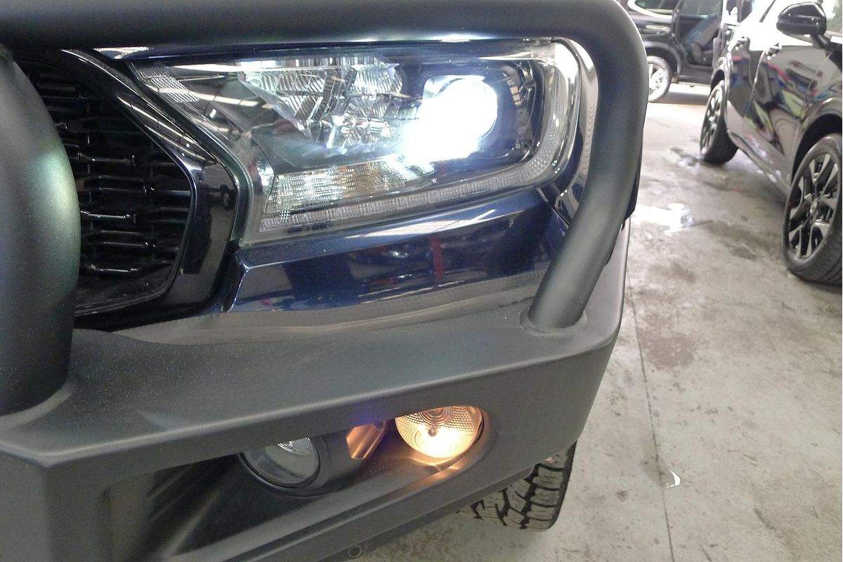 2020 Ford Everest Sport UA II L