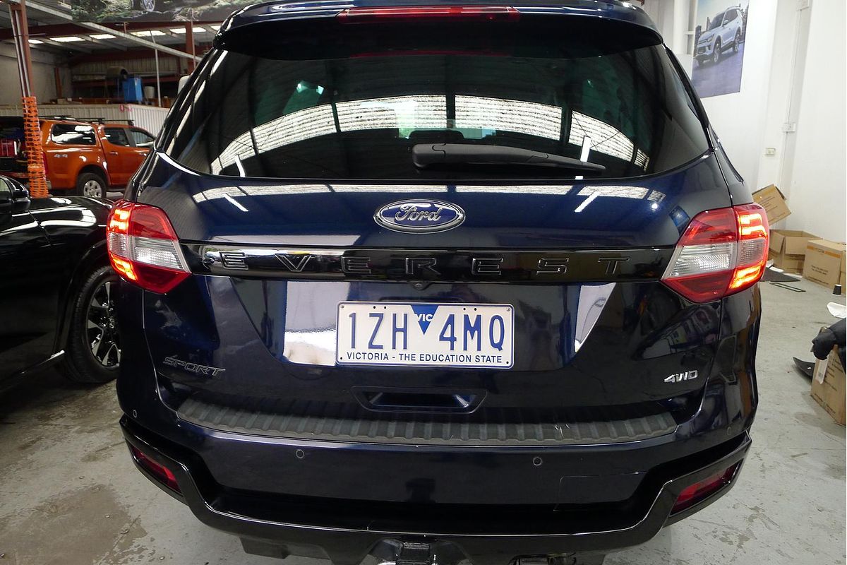 2020 Ford Everest Sport UA II L