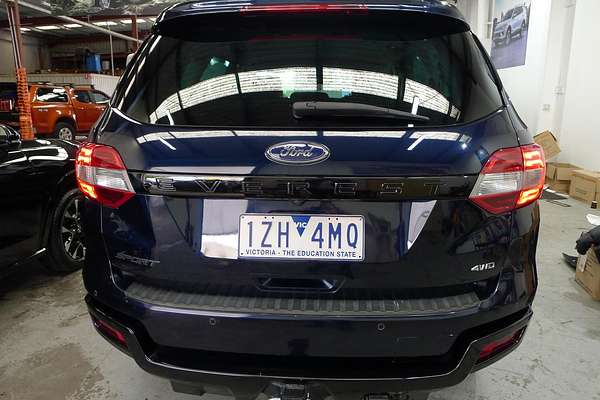 2020 Ford Everest Sport UA II L