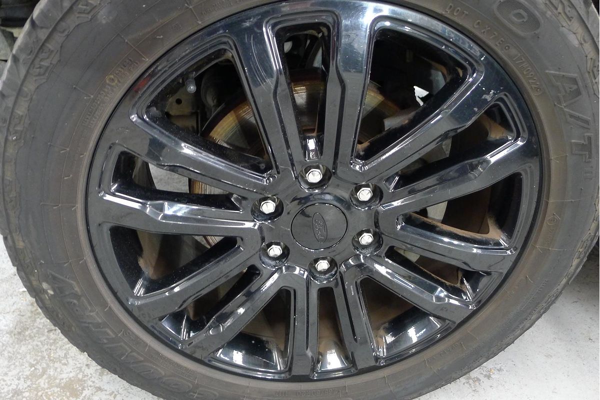 2020 Ford Everest Sport UA II L