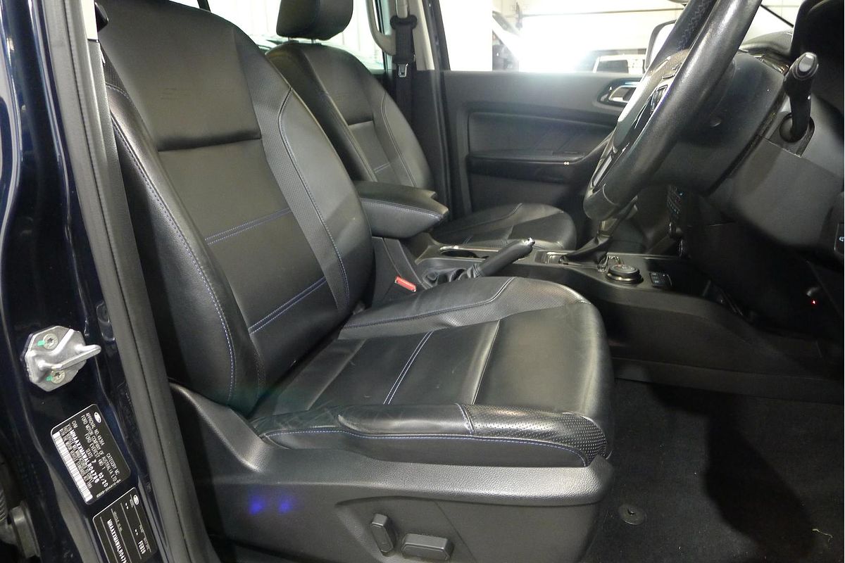 2020 Ford Everest Sport UA II L