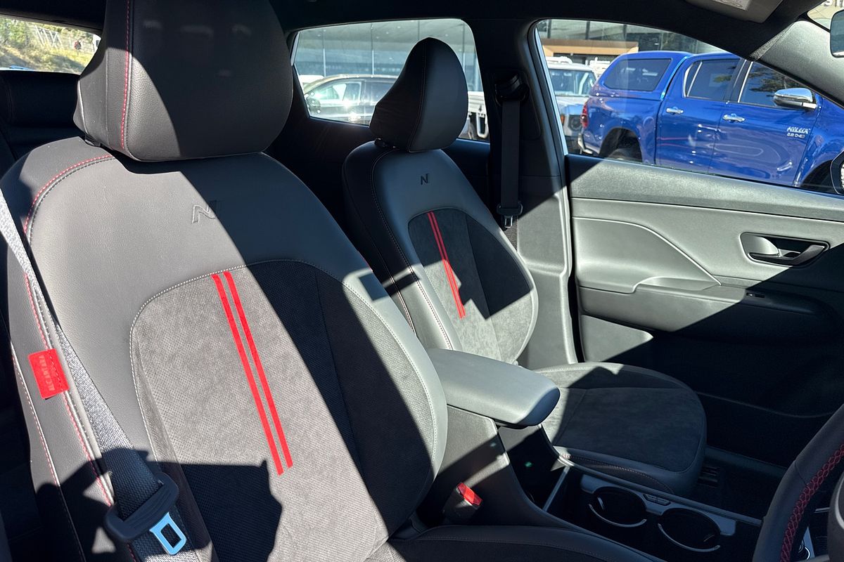 2025 Hyundai Kona N Line SX2.V2