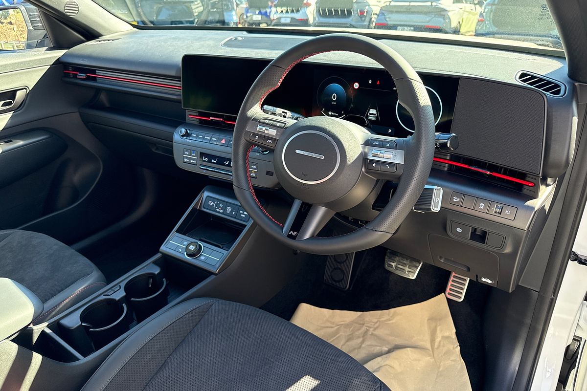2025 Hyundai Kona N Line SX2.V2